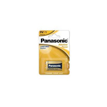 Bateria Panasonic 6LR61