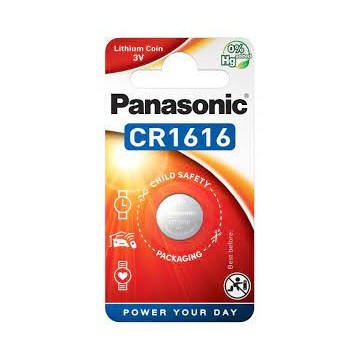 Bateria Panasonic CR-1616