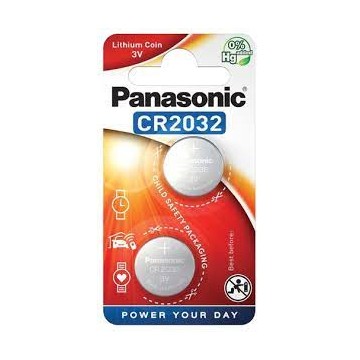 Bateria Panasonic CR-2032