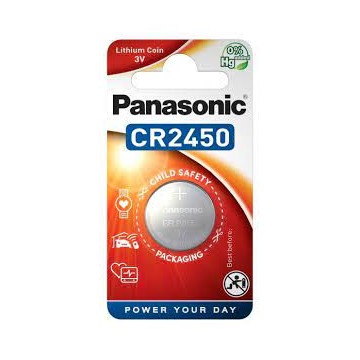 Bateria Panasonic CR-2450